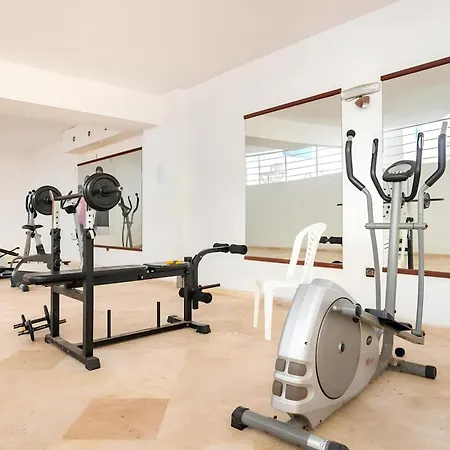 C-Appartement De Luxe Plein Centre De Gueliz Avec Piscine Parking Wifi Netflix Marrakesh Exterior foto
